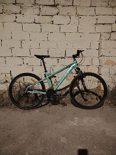 20lik velosiped: İşlənmiş İki təkərli Uşaq velosipedi Velocruz, 26", sürətlərin sayı: 1, Ünvandan götürmə — 4