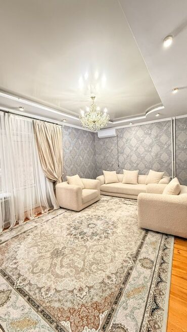 Продажа квартир: 3 комнаты, 93 м², Индивидуалка, 1 этаж, Евроремонт