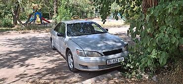 es300: Toyota Windom: 1998 г., 3 л, Автомат, Газ, Седан — 7