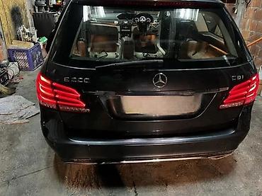 gume 7.5 16: MERCEDES W212 STOP SVETLA RESTAJLING KARAVAN | Led stop svetla — 4