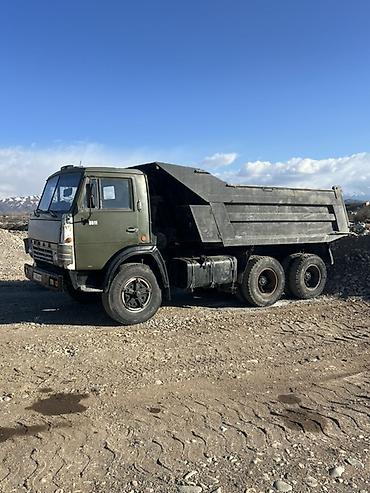 w211 e270: Грузовик, Камаз, Стандарт, Б/у — 1