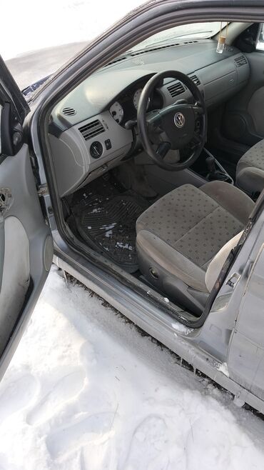 Volkswagen: Продаётся Volkswagen Pointer 2005года Инжектор Оформление есть — 7