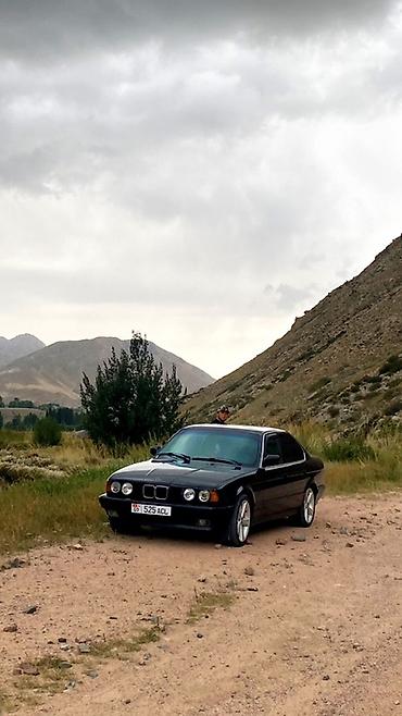 BMW 5 series: 1990 г., 2.5 л, Механика, Бензин, Седан