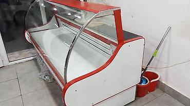 Soyuducu avadanlığı: Barter var baxır nə ile - Ölçü: təxmini 2,0–2,2 m uzunluq, geniş ön — 4