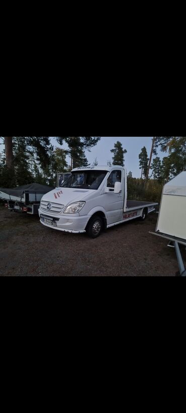 руль для скутера: Mercedes-Benz Спринтер: 2008 г., 2.2 л, Механика, Дизель, Бус