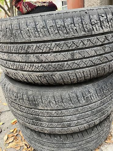 lt 45: Колеса в сборе 255 / 55 / R 19, Лето, Б/у, Комплект, Внедорожные (АТ/МТ), Литые, отверстий - 5 — 2