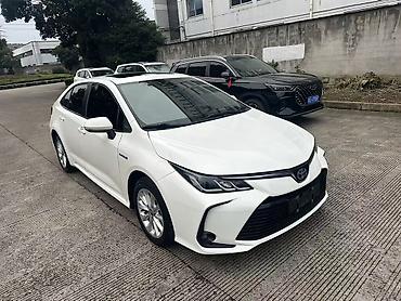 matiz 2006: Toyota Corolla: 2023 г., 1.8 л, Вариатор, Гибрид, Седан — 3