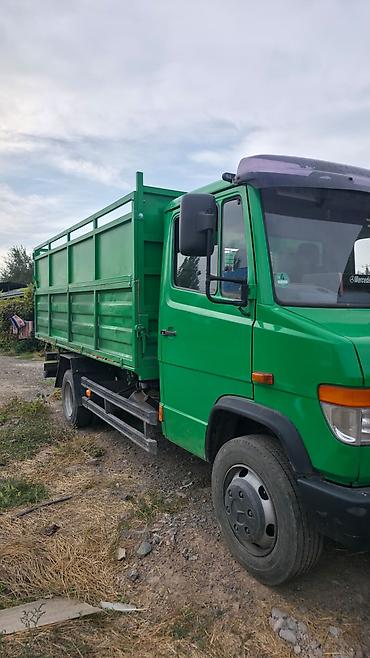 дамас 2: Жүк ташуучу унаа, Mercedes-Benz, Стандарт, 7 т, Жаңы — 2