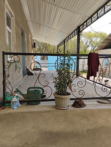 Продажа коттеджей и домов: Продается дом общей площадью 100кв на участке 38соток.Дом на два — 19