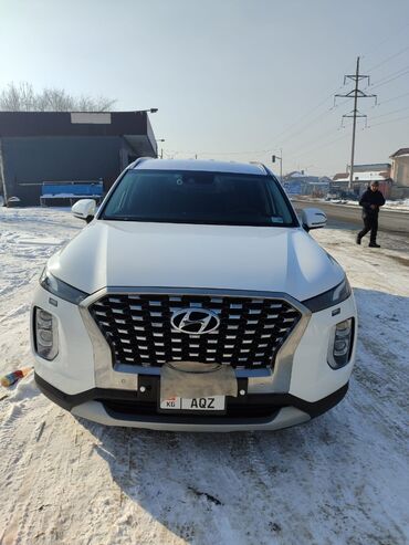 Hyundai: Hyundai Palisade: 2019 г., 2.2 л, Автомат, Дизель, Внедорожник