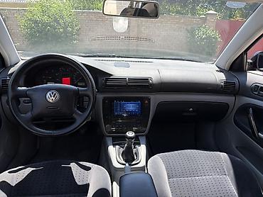 pass: Volkswagen Passat Variant: 2000 г., 1.9 л, Механика, Дизель, Универсал — 5