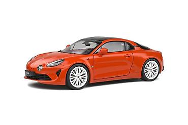esprit beograd: 🧡 Alpine A110S Heritage Colors Orange Sanguine 2021 Solido Solido — 1