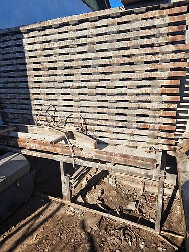 Железобетонные заборные плиты: Железобетонная заборная плита, Длина: Другая длина, Высота: Другая высота, Толщина: Другая толщина — 8