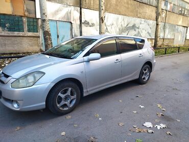 Toyota: Toyota Caldina: 2003 г., 1.8 л, Автомат, Газ, Универсал