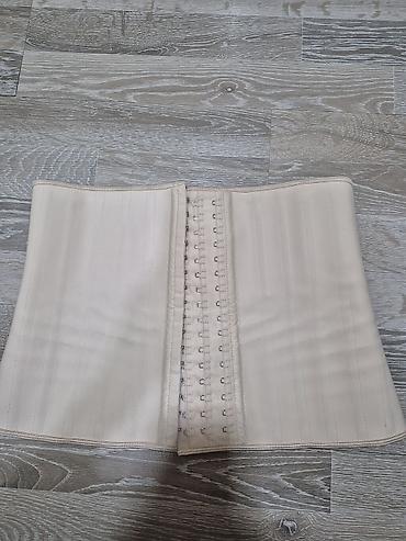 alt paltarları: Ann Chery bel korseti – lateksli qarın və bel formalaşdırıcı. Yenidir — 1