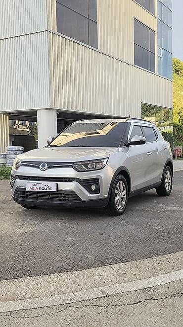очень дешего: Ssangyong Tivoli: 2020 г., Бензин, Кроссовер — 1