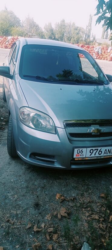 срочно машина сатам: Chevrolet Aveo: 2008 г., 1.4 л, Механика, Гибрид