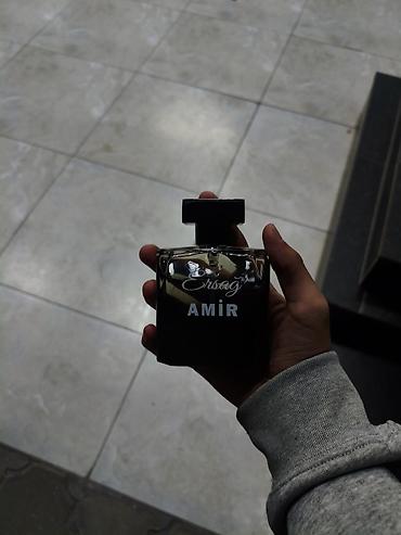 ailes pers: ERSAĞ AMIR — мужской парфюм Аромат, создающий образ силы и — 4