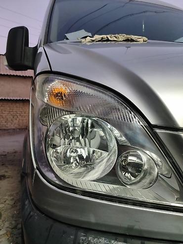 спринтер дубль кавина: Легкий грузовик, Mercedes-Benz, Стандарт, 3 т, Б/у — 9