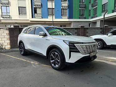 chery indis: Changan CS75 Plus: 2025 г., 1.5 л, Автомат, Бензин, Кроссовер — 3