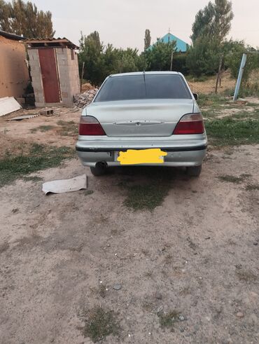 авто из германии в бишкек: Daewoo Nexia: 2006 г., 1.6 л, Механика, Бензин, Седан
