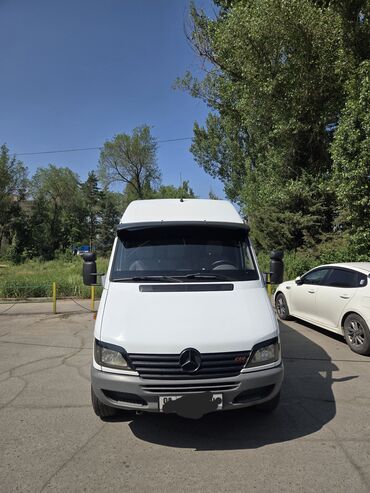 тайота аванс: Mercedes-Benz Спринтер: 2003 г., 2.2 л, Механика, Дизель, Бус