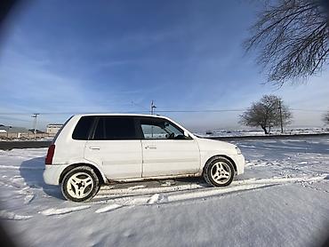 Mazda: Mazda Demio: 2001 г., 1.3 л, Автомат, Бензин, Универсал — 2