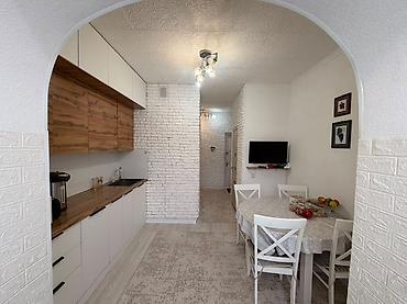 Продажа квартир: 2 комнаты, 66 м², 9 мкр 106 серия, 4 этаж, Евроремонт — 7