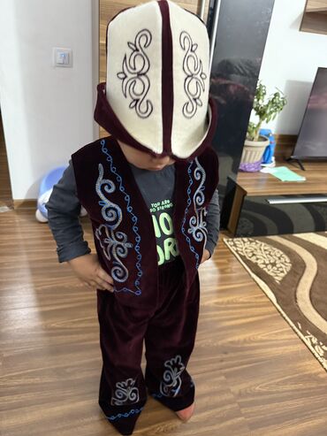 Карнавальные костюмы: Форма Военный кызга 4 жаштан 10 башка чейин Кыргыз койнок Национальная — 15