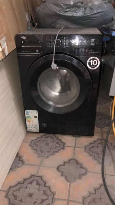 запчасти для бойлера аристон: Стиральная машина Beko, Автомат, Полноразмерная