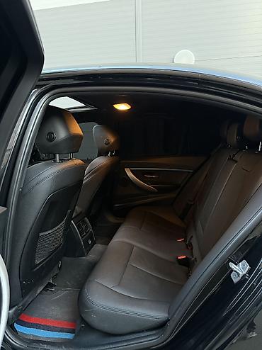 BMW: BMW 3 series: 2018 г., 2 л, Автомат, Бензин, Седан — 16