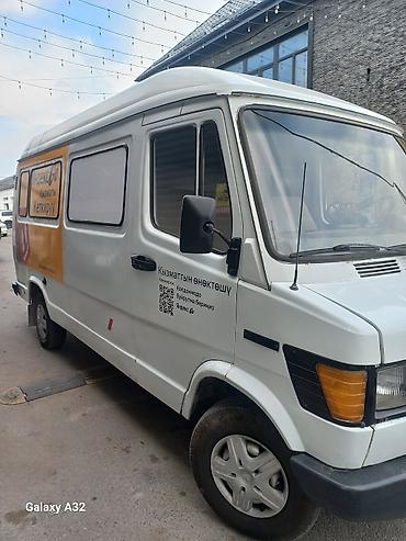 my kuzov: Mercedes-Benz Спринтер: 1992 г. — 3