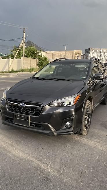 xv: Subaru XV: 2019 г., Автомат, Кроссовер — 5