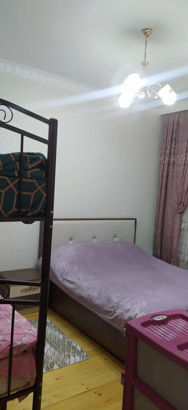 Boşqablar: İşlənmiş, İkinəfərlik çarpayı, Matras ilə