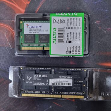 купить ддр3 8 гб: Оперативдик эс-тутум, Жаңы, ADATA, 8 ГБ, DDR3, 1600 МГц, Ноутбук үчүн