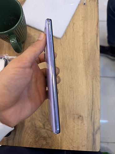 apple 15 pro: Samsung Galaxy A32, 128 GB, rəng - Bənövşəyi, İki sim kartlı — 4
