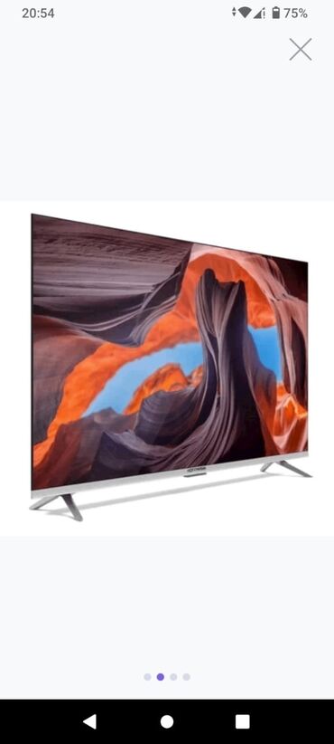 xiaomi not 9: Yeni Televizor Hoffmann Led 32" Ünvandan götürmə