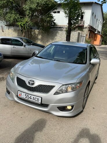 тайота виндом 21 кузов: Toyota Camry: 2010 г., 2.5 л, Автомат, Бензин, Седан