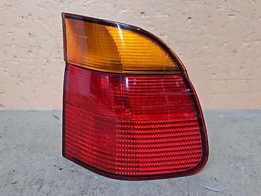 525: Задний правый стоп-сигнал BMW 2000 г., Б/у, Оригинал, Германия — 8