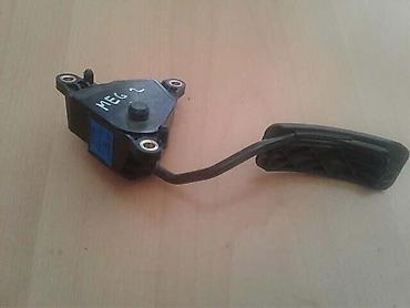glavcina golf 4: PEDALA GASA ZA RENAULT MEGANE OD 2001. DO 2008. GOD — 1