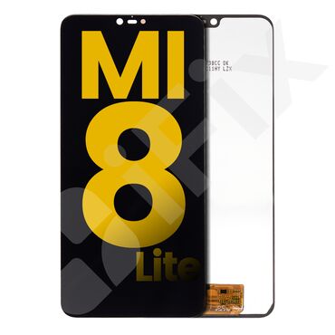 Telefon ekranları: 📱 Ekran Xiaomi Mi 8 Lite 🛠️İstənilən növ telefon və planşetlərin