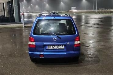 mazda demio 2001: Mazda, 1999 г., Б/у, Оригинал — 3