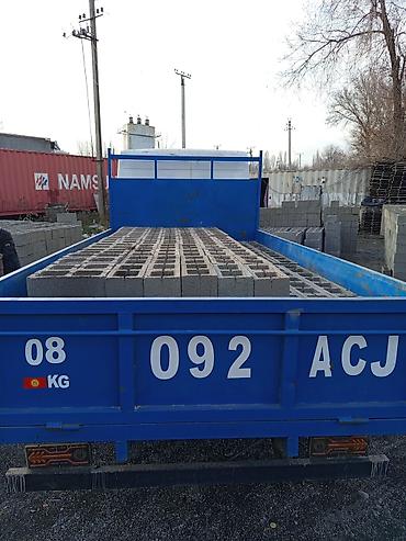 куры: Керамзитобетонные пустотелые блоки для стен и перегородок - Формат — 4