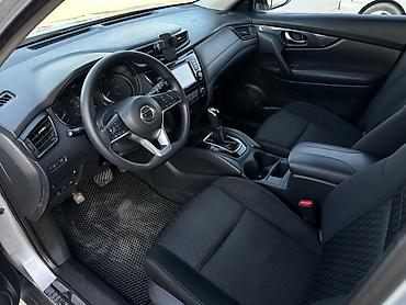 x treil: Nissan Rogue: 2018 г., 2.5 л, Вариатор, Бензин, Кроссовер — 4