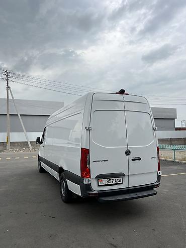 Mercedes-Benz: Mercedes-Benz Спринтер: 2023 г., 2 л, Автомат, Дизель — 4