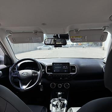 hyundai venue: Hyundai Venue: 2021 г., 1.6 л, Автомат, Бензин, Кроссовер — 10