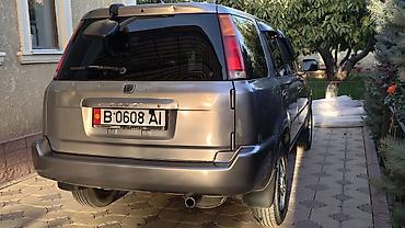 kia carnival 3: Honda CR-V: 2000 г., 2 л, Автомат, Бензин, Кроссовер — 2