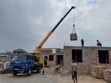 Услуги автокрана: Стрела 21 м, 5000 т — 11