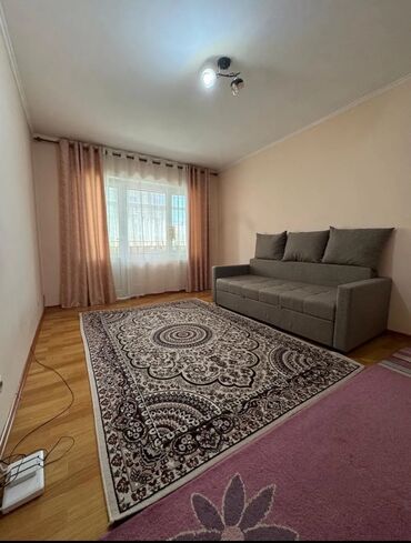 квартира в районе джал: 1 бөлмө, 42 кв. м, 1 кабат, Евроремонт