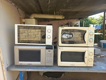 samsung 109: Mikrodalğa sobalar – müxtəlif modellər və funksiyalar - Brendlər — 4